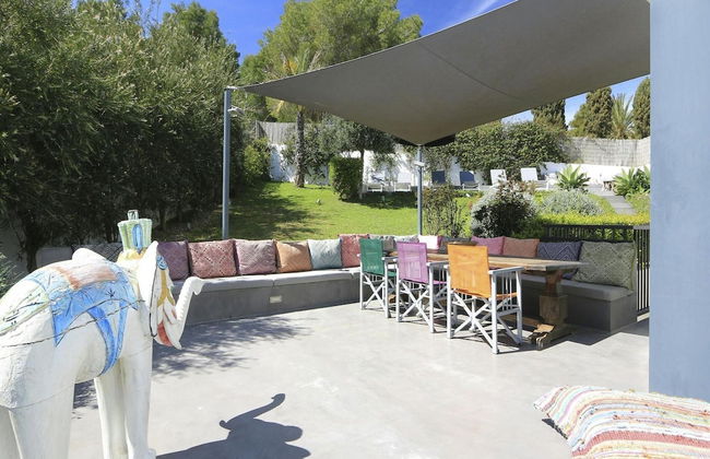 Holiday Home With Manicured Gardens - Foto 20