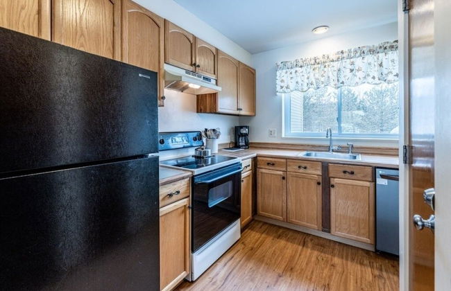4br Private Townhouse At Smugglers' Notch Resort 4 Bedroom Condo - Foto 11