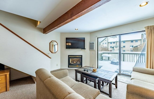 4br Private Townhouse At Smugglers' Notch Resort 4 Bedroom Condo - Foto 14