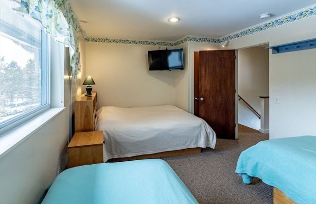 4br Private Townhouse At Smugglers' Notch Resort 4 Bedroom Condo - Foto 6