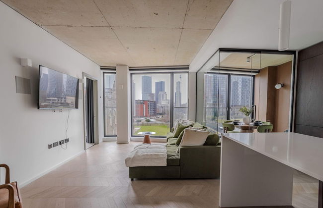 Midori Suite 2BR City Views - Photo 2