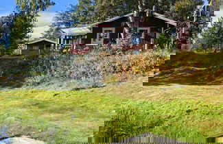 Photo 1 - 6 Person Holiday Home in Venjan