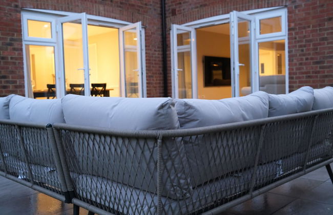 Bicester Villa - 6 Bed - Sleeps 14 - Foto 43
