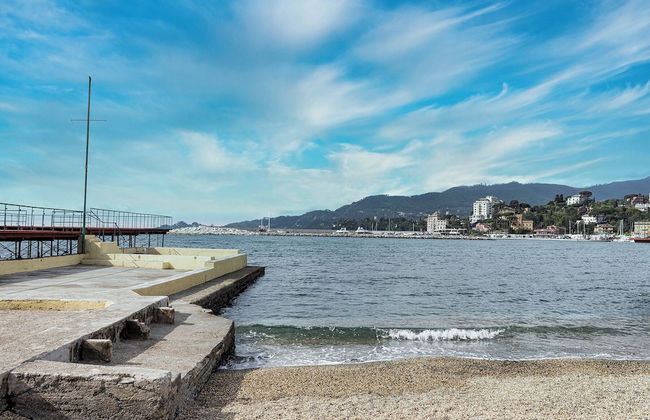 Sea View Flat in Rapallo - Foto 14