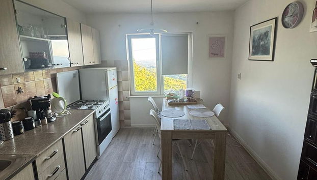 Cozinha privada