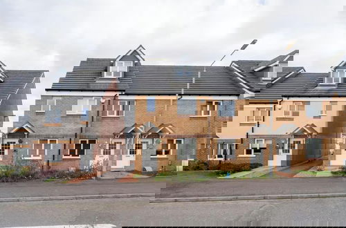 Foto 62 - Charming 3 Bed Home in Stepps, Glasgow - Garden & Patio