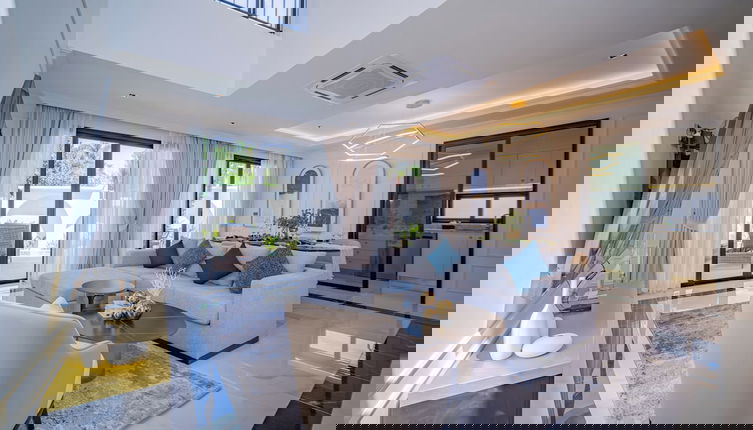 Photo 1 - FIFTH ELEMENT pool villa by NLA