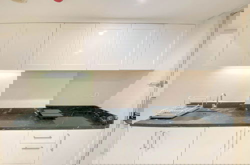 Foto 4 - Compact and Nice Combined Unit 1BR Apartment at Warhol (W/R) Residence