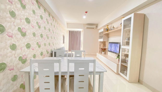 Essbereich im Zimmer