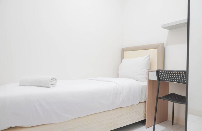 Homey and Minimalist 2BR at Podomoro Golf View Apartment - Foto 13