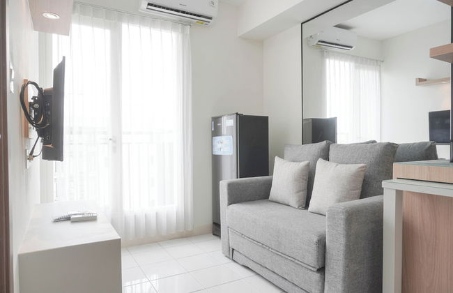 Homey and Minimalist 2BR at Podomoro Golf View Apartment - Foto 10