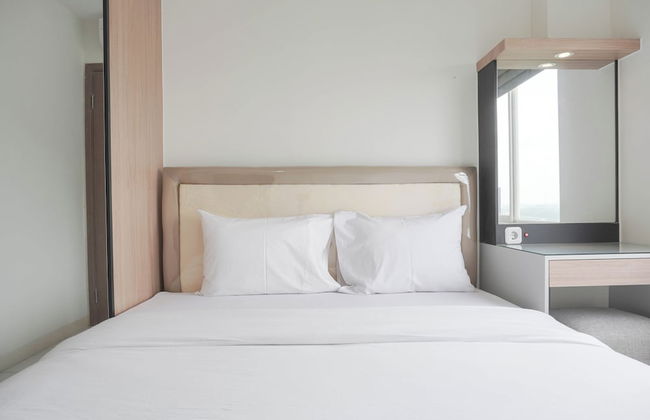 Homey and Minimalist 2BR at Podomoro Golf View Apartment - Foto 2