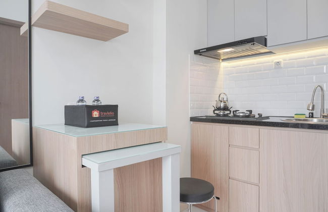 Homey and Minimalist 2BR at Podomoro Golf View Apartment - Foto 7