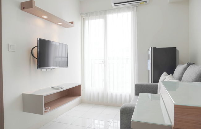 Homey and Minimalist 2BR at Podomoro Golf View Apartment - Foto 11
