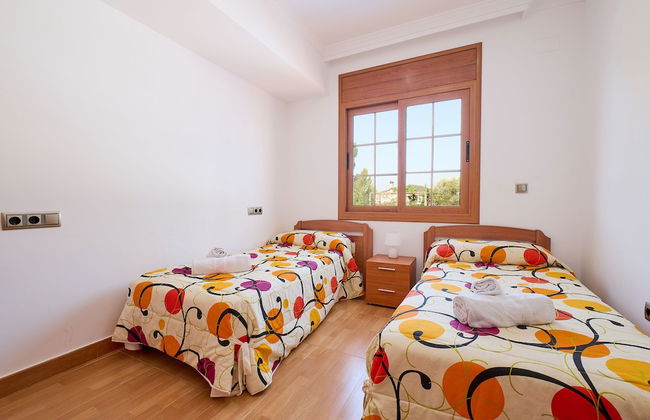 Marina in Blanes With 6 Bedrooms and 4 Bathrooms - Foto 11