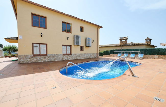 Marina in Blanes With 6 Bedrooms and 4 Bathrooms - Foto 1