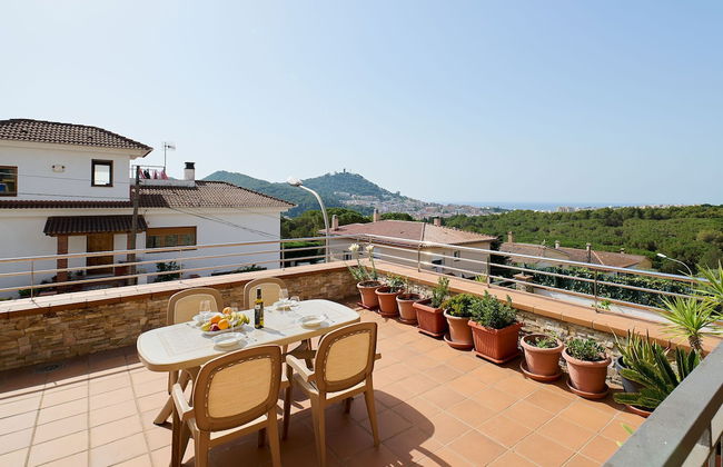 Marina in Blanes With 6 Bedrooms and 4 Bathrooms - Foto 23