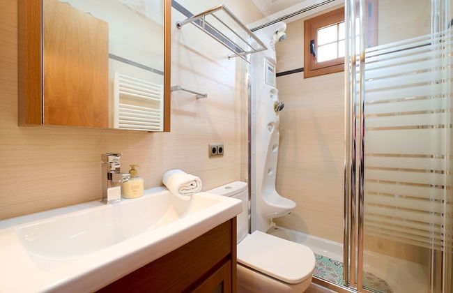 Marina in Blanes With 6 Bedrooms and 4 Bathrooms - Foto 13