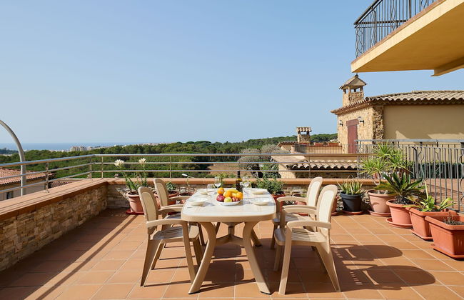 Marina in Blanes With 6 Bedrooms and 4 Bathrooms - Foto 22