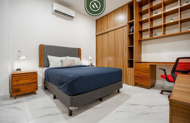 Kalm A in Jalisco With 1 Bedrooms and 1 Bathrooms - Foto 11