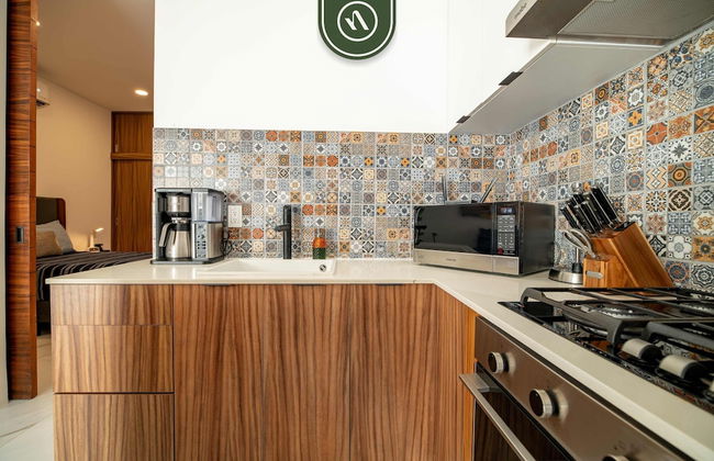 Kalm A in Jalisco With 1 Bedrooms and 1 Bathrooms - Foto 18