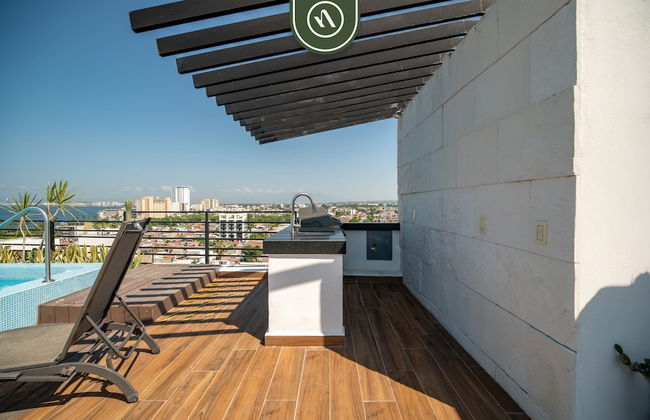 Kalm A in Jalisco With 1 Bedrooms and 1 Bathrooms - Foto 27