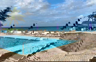 Photo 2 - Oceanfront Condo on Seven Mile Beach