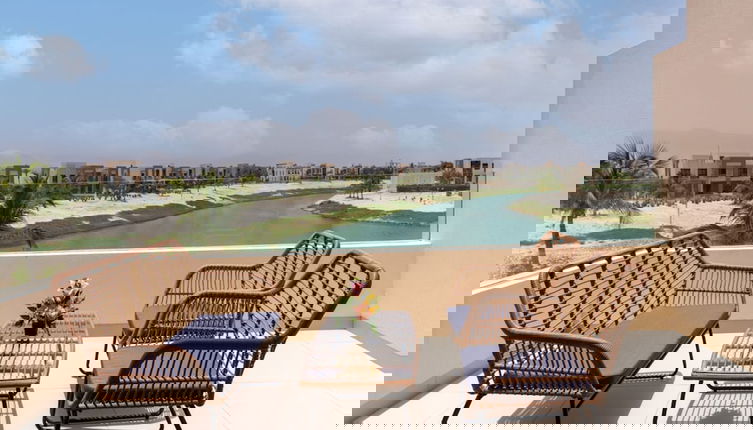 Photo 1 - Elegant Lagoon View With Balcony