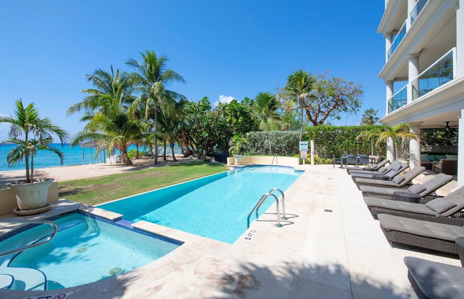 Seabreeze 8 - Luxury 4-bedroom on Seven Mile Beach - Foto 25