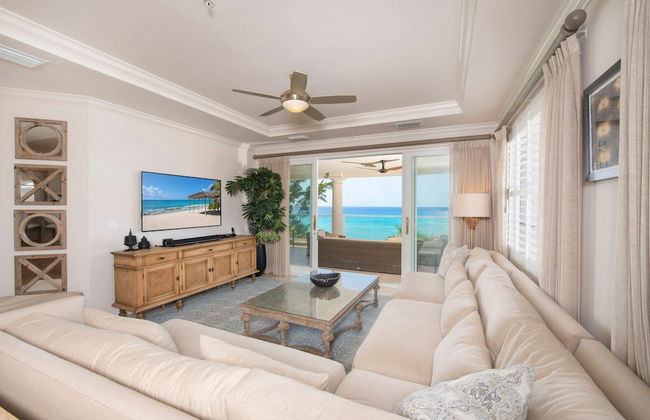 Seabreeze 8 - Luxury 4-bedroom on Seven Mile Beach - Foto 11