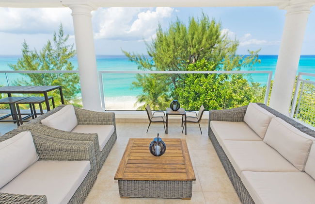 Seabreeze 8 - Luxury 4-bedroom on Seven Mile Beach - Foto 1