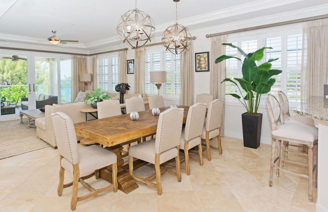 Seabreeze 8 - Luxury 4-bedroom on Seven Mile Beach - Foto 9