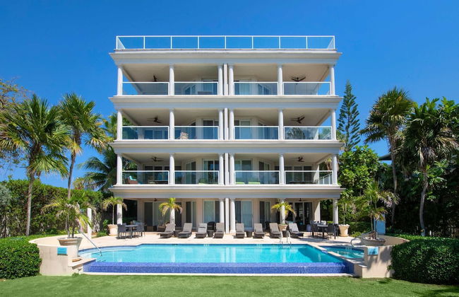 Seabreeze 8 - Luxury 4-bedroom on Seven Mile Beach - Foto 26