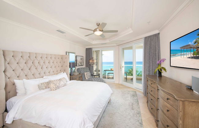 Seabreeze 8 - Luxury 4-bedroom on Seven Mile Beach - Foto 5