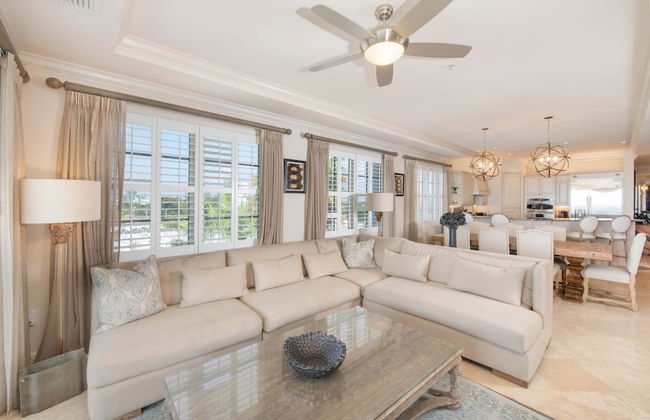 Seabreeze 8 - Luxury 4-bedroom on Seven Mile Beach - Foto 12
