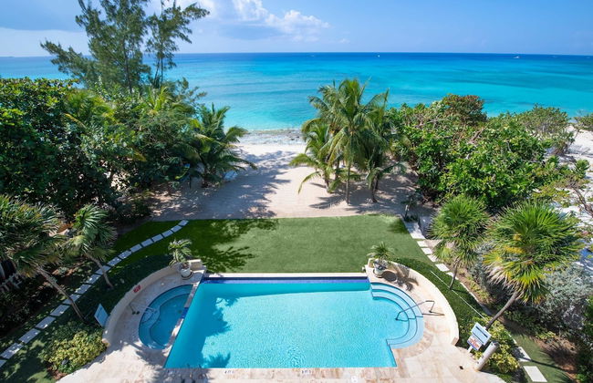 Seabreeze 8 - Luxury 4-bedroom on Seven Mile Beach - Foto 3