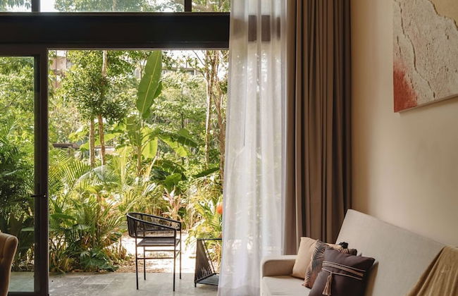 Beautiful Jungle Loft With Rooftop Pool and Gym - Foto 6