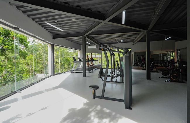 Beautiful Jungle Loft With Rooftop Pool and Gym - Foto 27