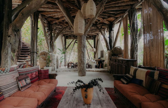 Beautiful Jungle Loft With Rooftop Pool and Gym - Foto 39