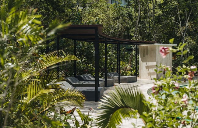 Beautiful Jungle Loft With Rooftop Pool and Gym - Foto 4