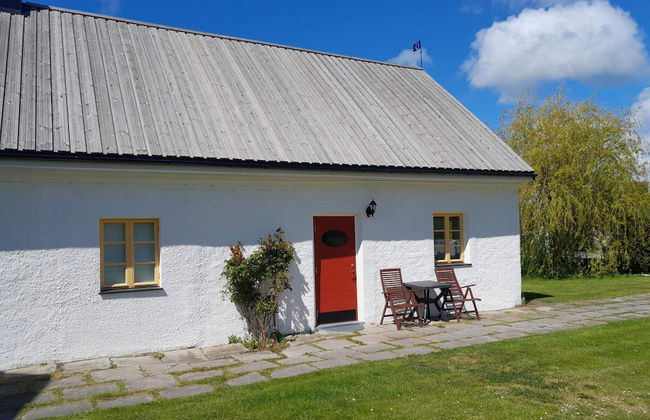 4 Star Holiday Home in Gotlands Tofta - Foto 1
