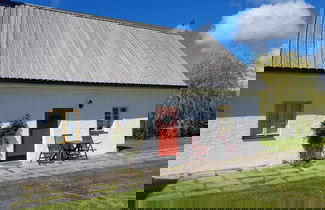 Foto 1 - 4 Star Holiday Home in Gotlands Tofta