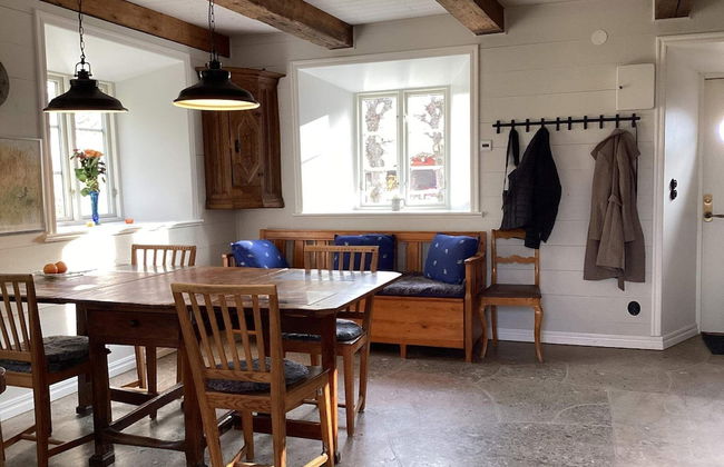 4 Star Holiday Home in Gotlands Tofta - Foto 10