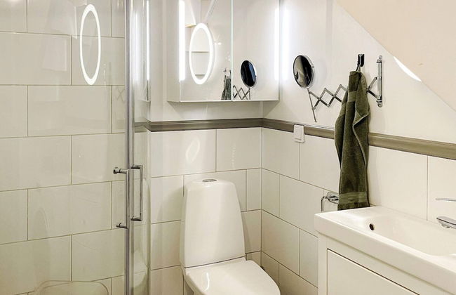 4 Star Holiday Home in Gotlands Tofta - Foto 8