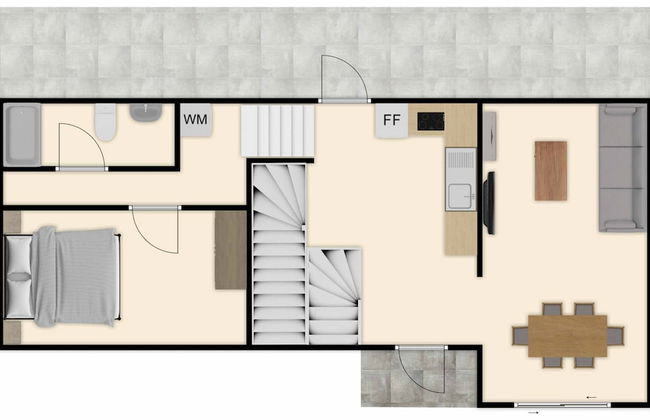 Casa Calma - Foto 1
