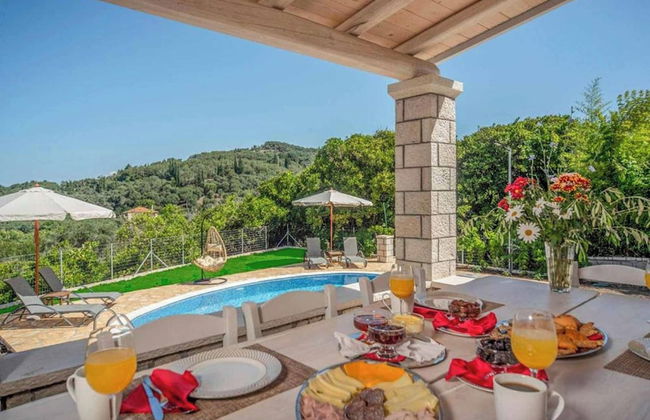 Villa Irida Garden - Foto 3