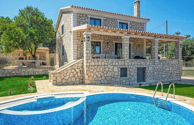 Villa Irida Garden - Foto 4