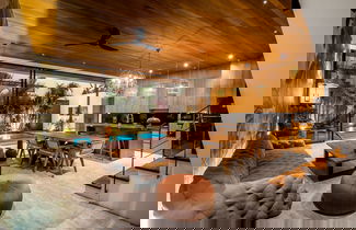 Photo 3 - Nusantara Loft 2 Rote by Alfred in Bali - Charming 3 Bdr Pool Villa Near Pererenan Beach - Canggu