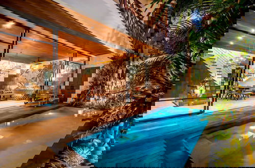 Photo 22 - Nusantara Loft 2 Rote by Alfred in Bali - Charming 3 Bdr Pool Villa Near Pererenan Beach - Canggu