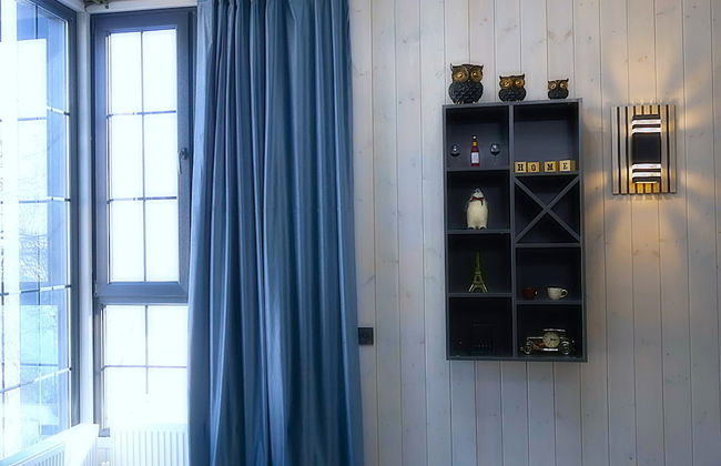 WoodNess Guest House Spacious 3BR Sauna - Foto 14